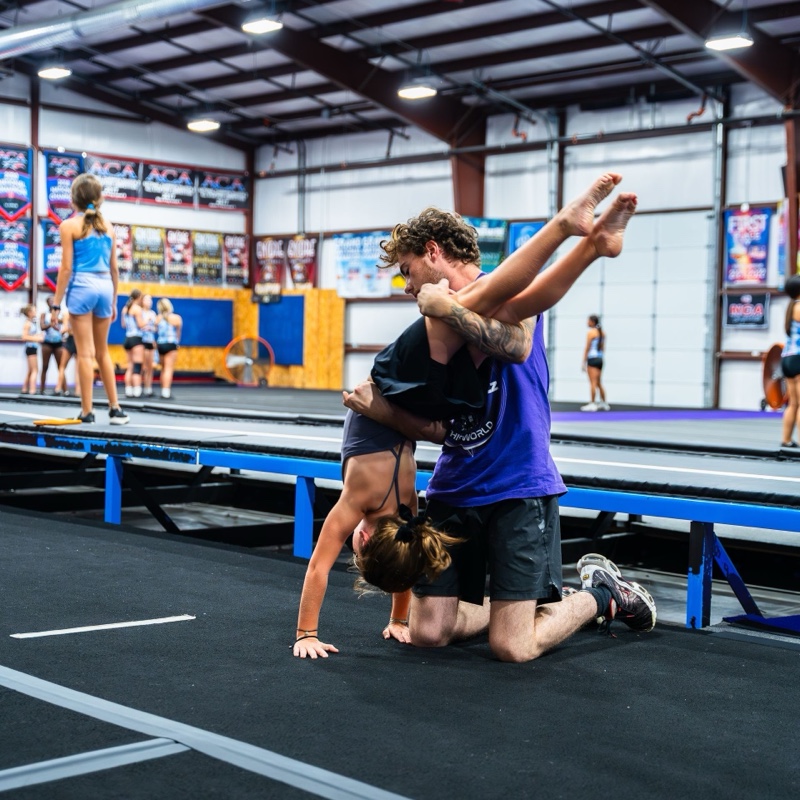 Handsprings 1
